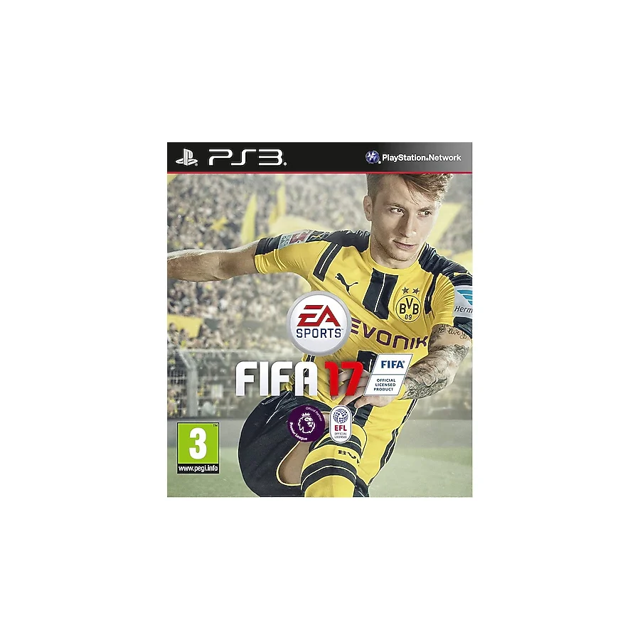 Fifa 17 PS3 Oyunu