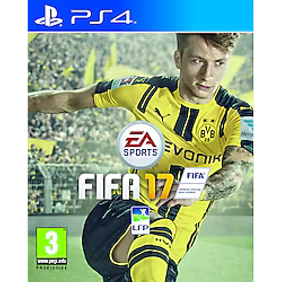 Fifa 17 PS4 Oyunu