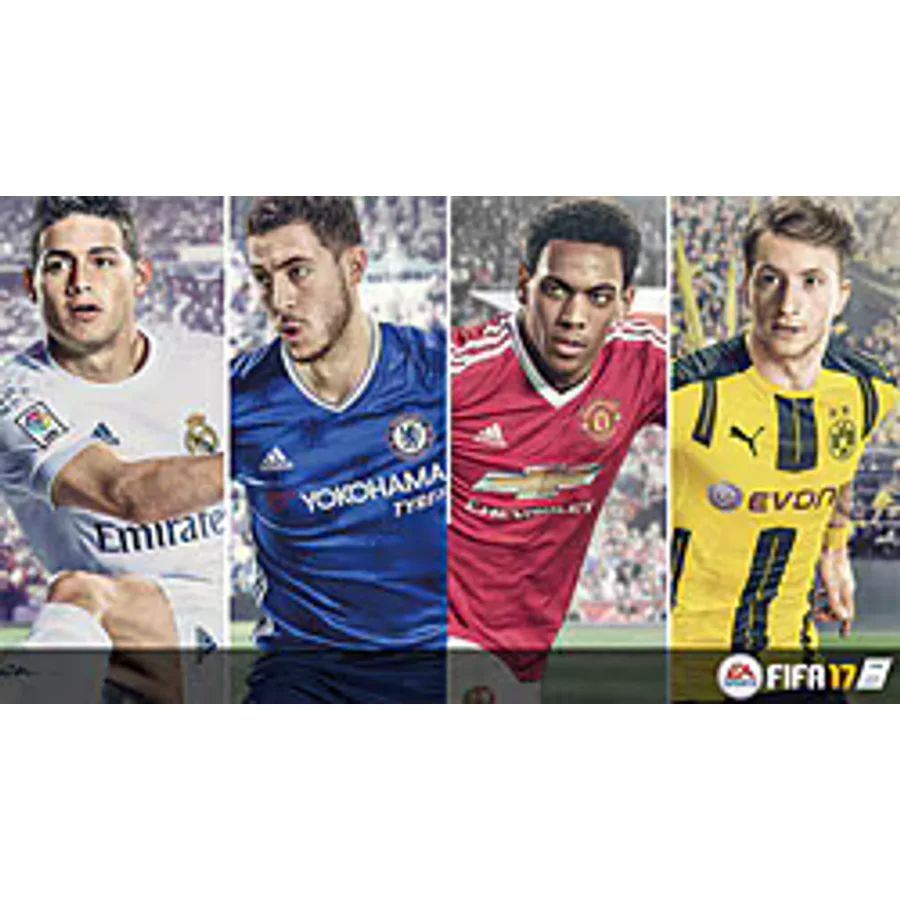 Fifa 17 Xbox One Oyunu