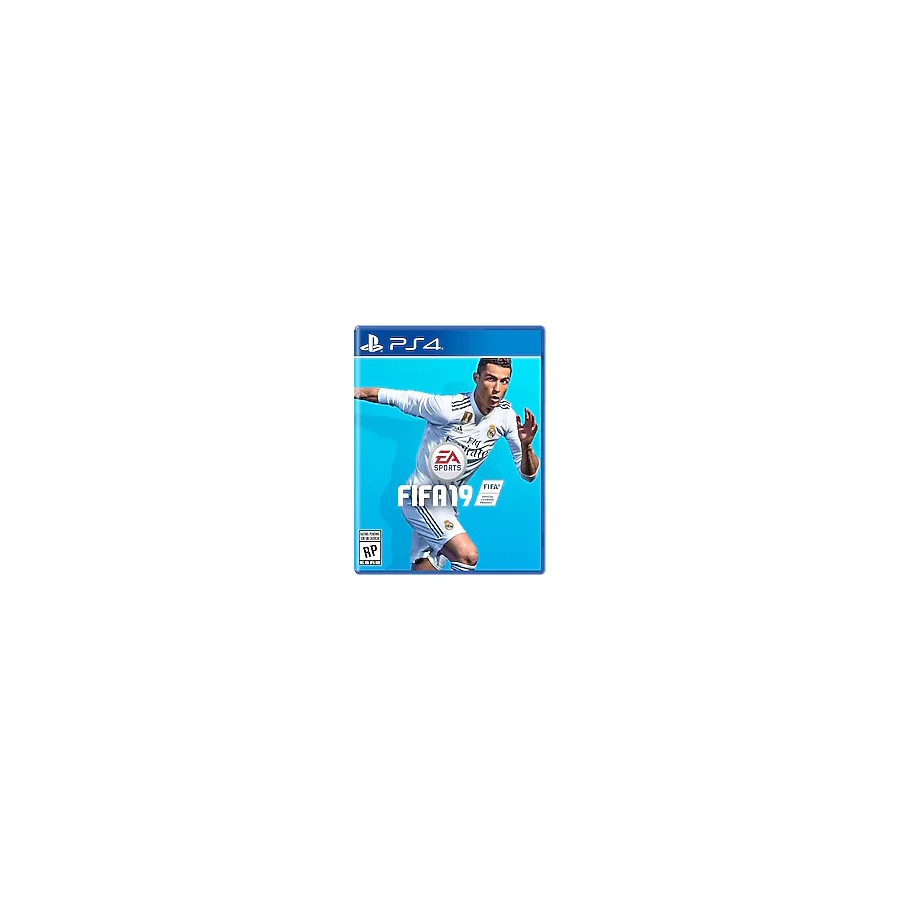 Fifa 19 PS4 Oyunu