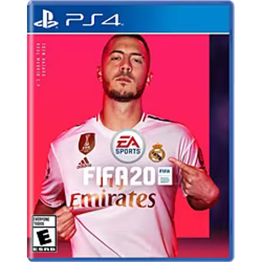 FIFA 20 PS4 Oyunu