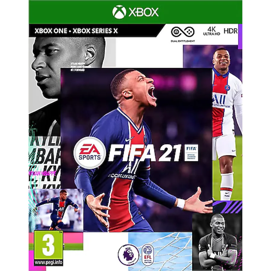 Fifa 21 Xbox One Oyunu