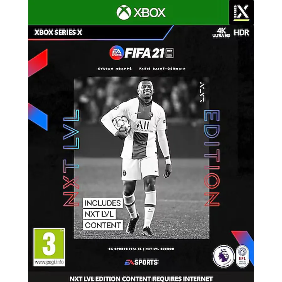 FIFA 21 Xbox Series Oyunu