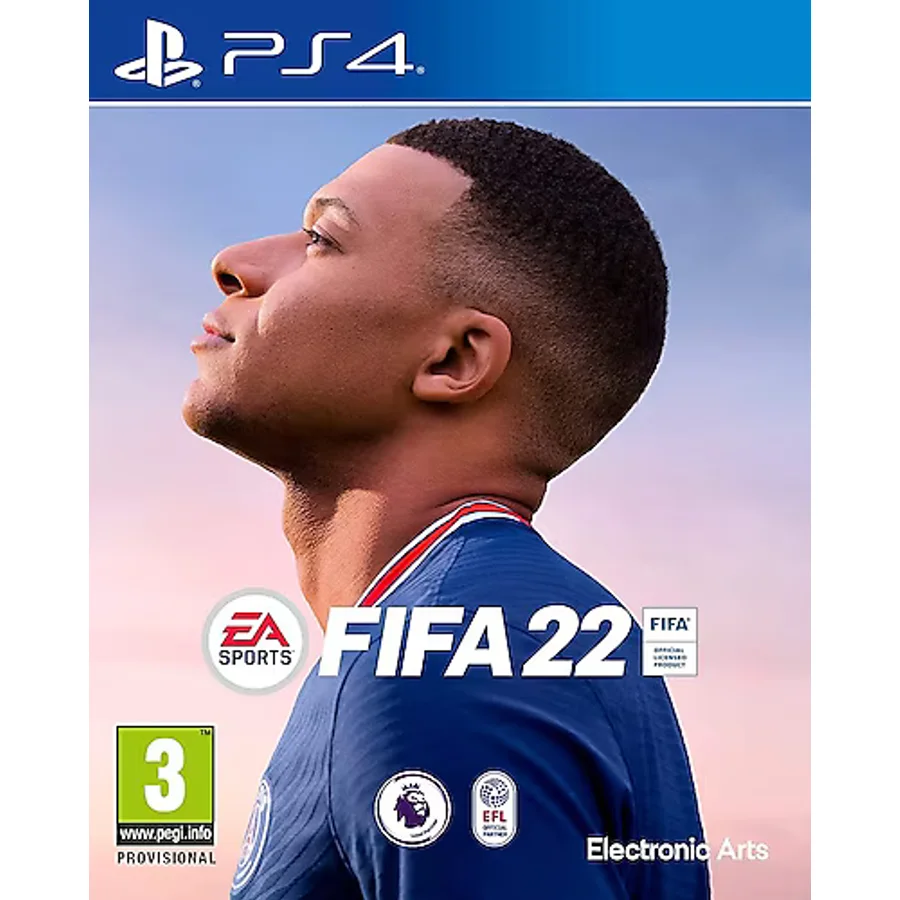 Fifa 22 PS4 Oyunu