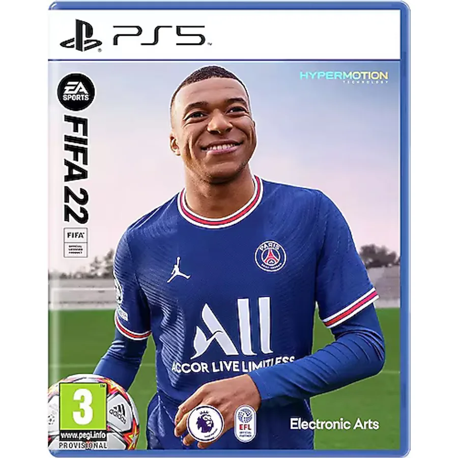 Fifa 22 PS5 Oyunu