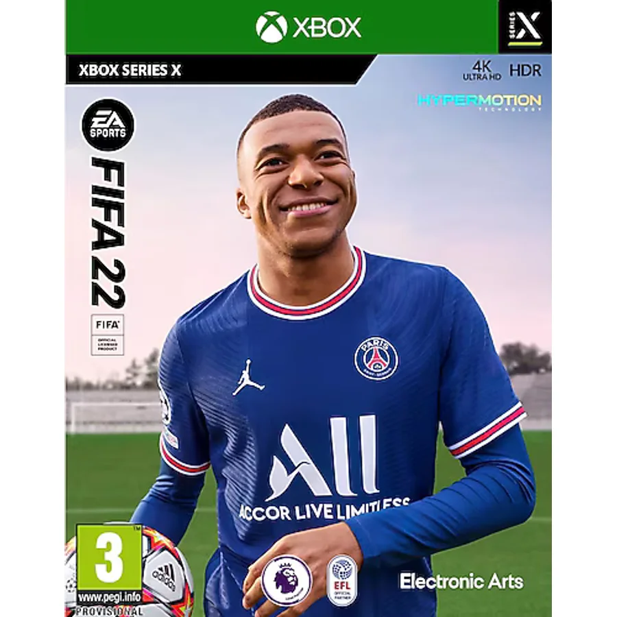 Fifa 22 Xbox Series Oyunu