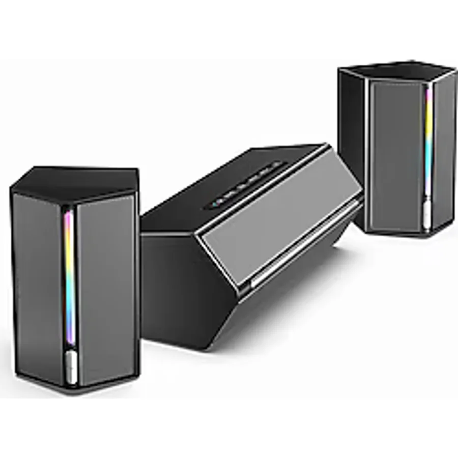 Fifine AmpliGame A22 RGB Bluetooth Müzik Seti