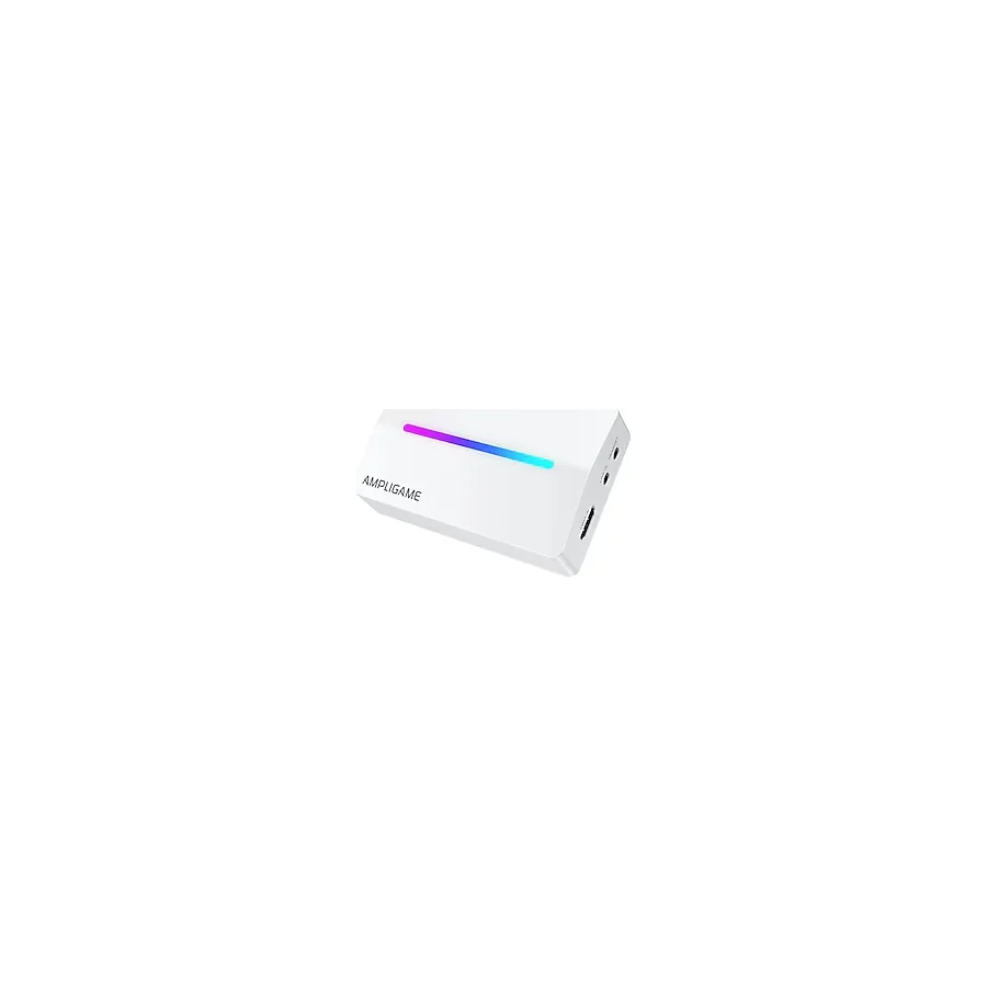 Fifine Ampligame V3 Beyaz Capture Card