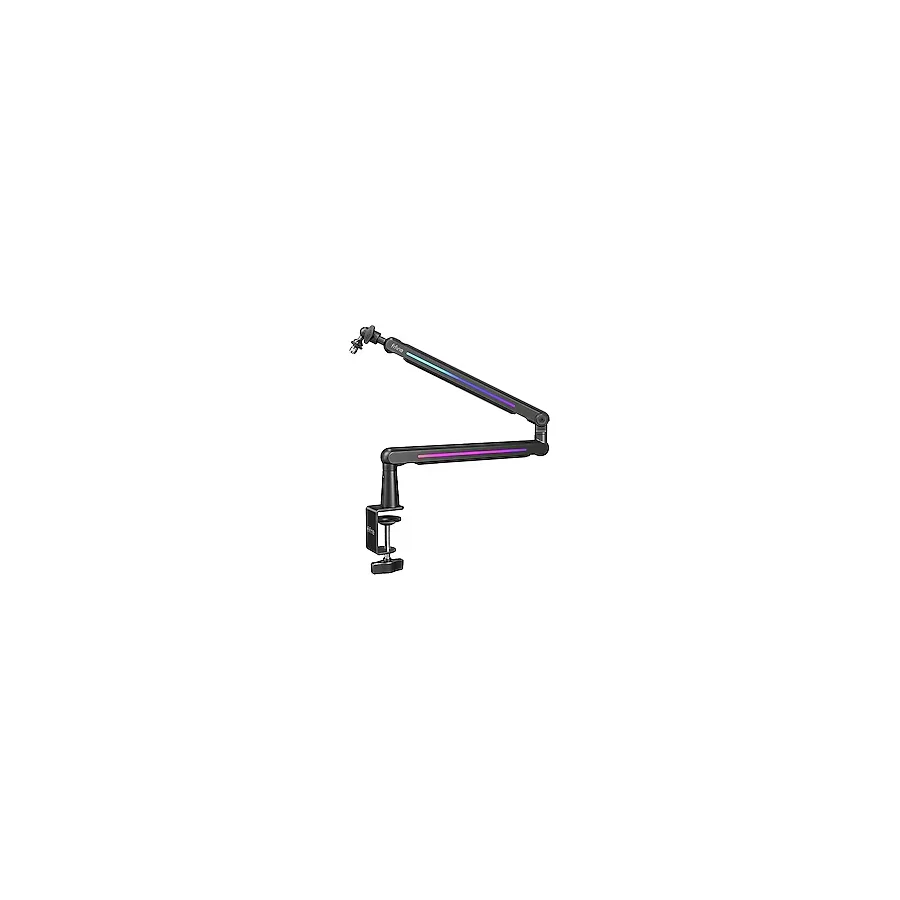 Fifine BM88PRO RGB Low Profile Masaüstü Mikrofon Standı