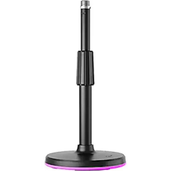 Fifine BS6 RGB Masaüstü Yayıncı Mikrofon Standı