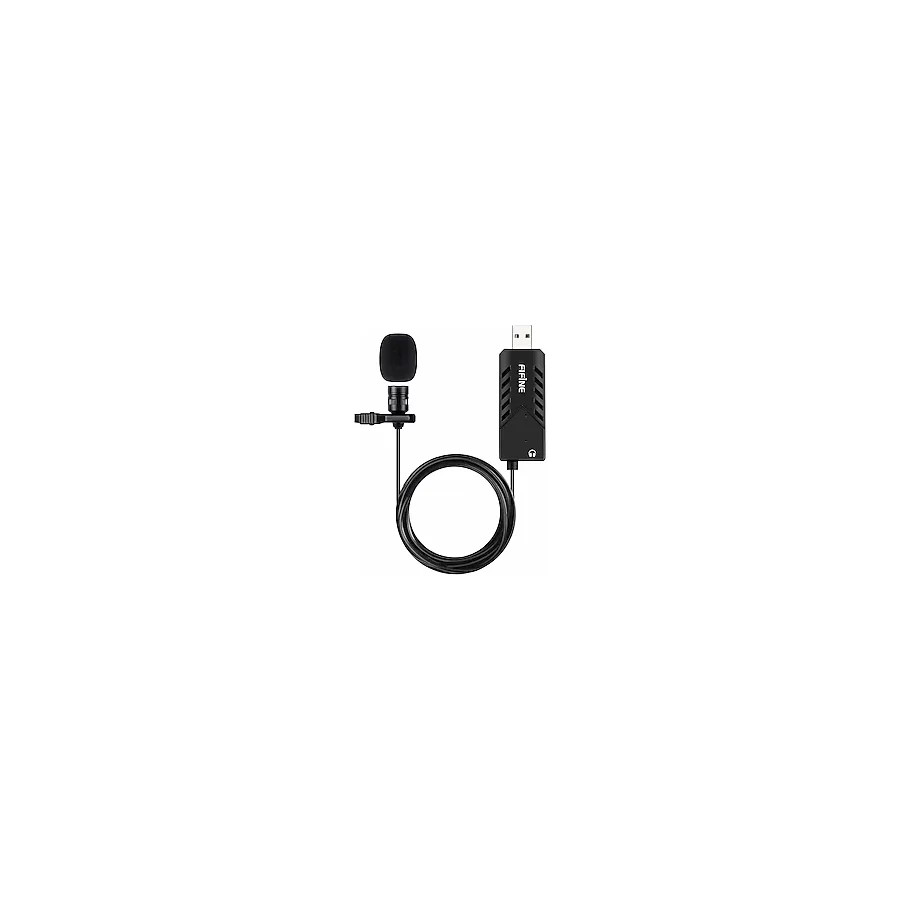 Fifine K053 USB Yayıncı Yaka Mikrofonu