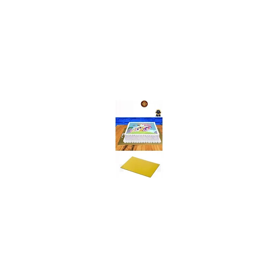 figanlar ambalaj 35x45 GOD PASTA ALTLIĞI BÜYÜK BOY PASTA TABANI PASTA MALZEMELERİ 1 ADET