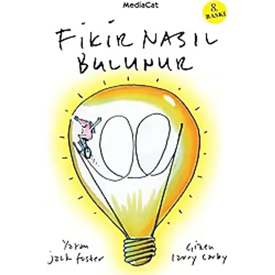 Fikir Nasıl Bulunur? - Jack Foster