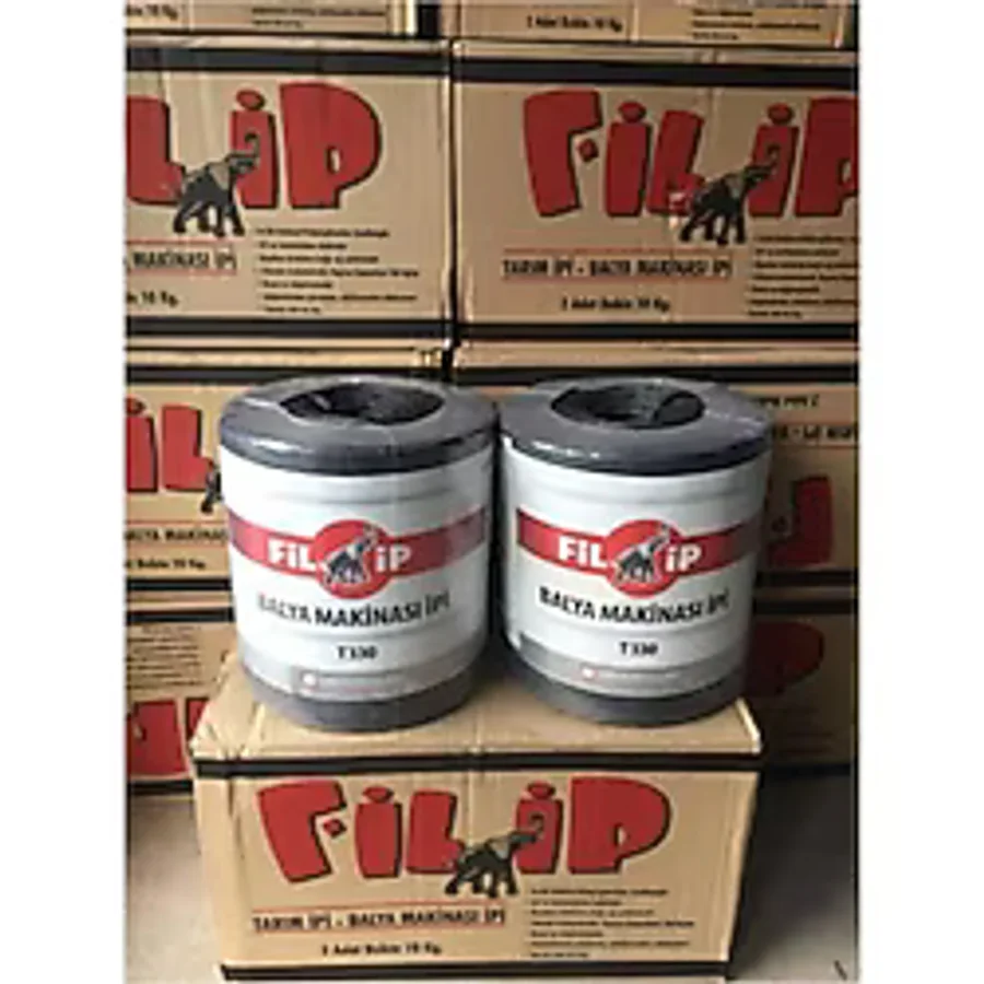 FİL İP BALYA MAKİNASI İPİ FİL İP 10 KG