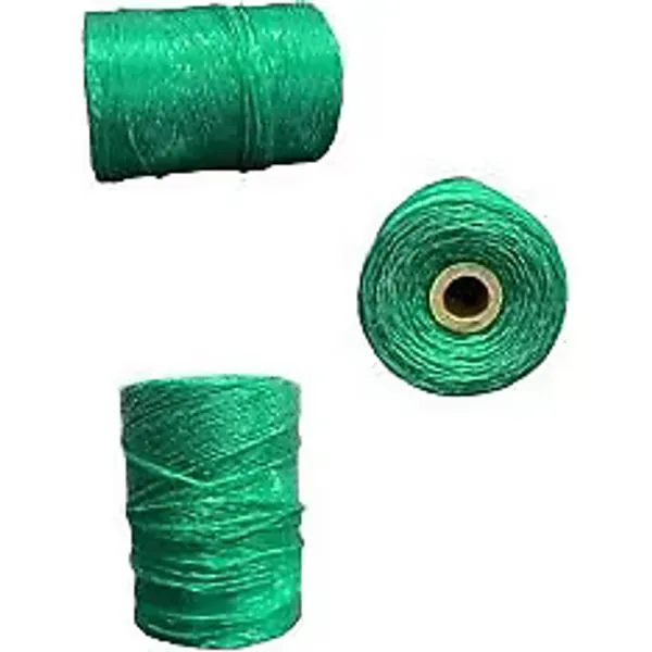 Fil Paket Ipi, Uçurtma Ipi, 1 Ad.1000 Gr( /-) Ambalaj Ipi, Naylon Ip, Sera Ipi, Yeşil
