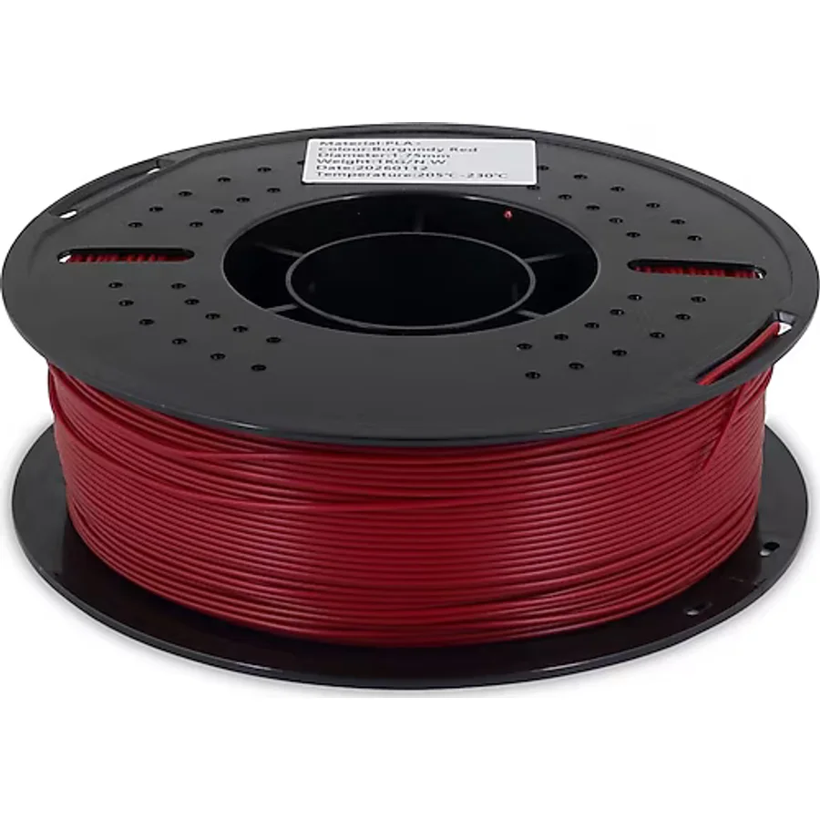 Filamix PLA Plus 1.75 mm 1 kg Bordo Filament