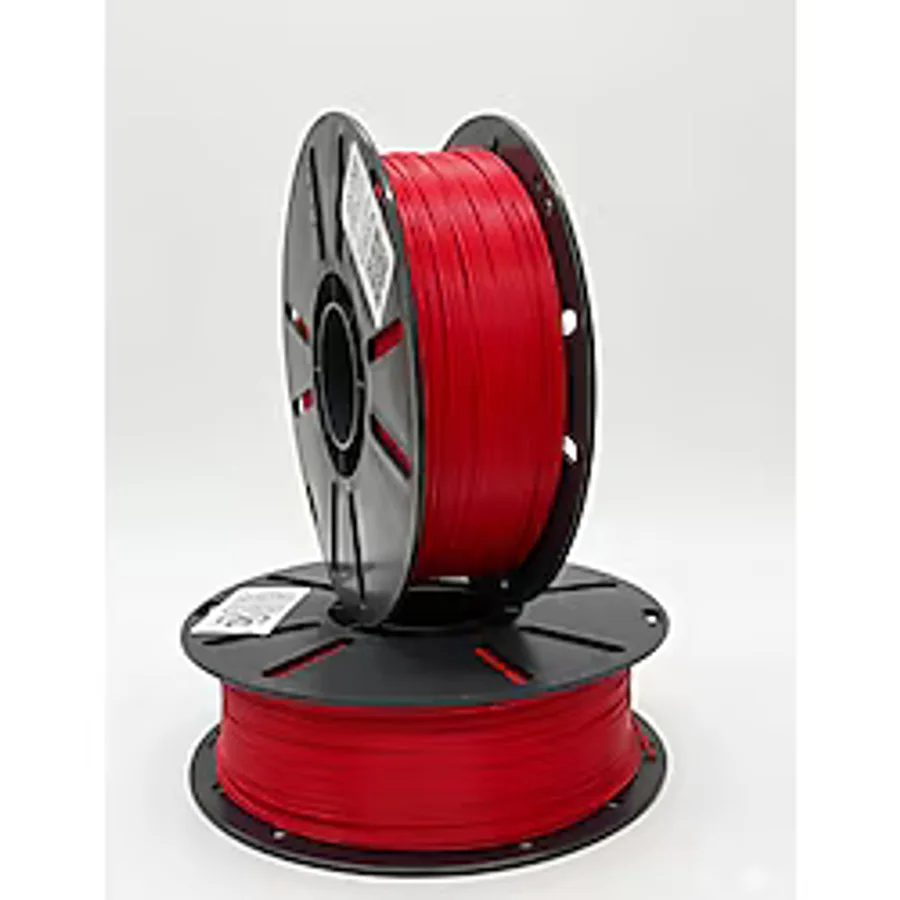 Filenta Kırmızı Pla Premium Filament 1.75mm 1Kg
