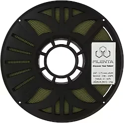 Filenta PLA Premium 1.75 mm 1 kg Haki Yeşil Filament