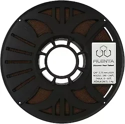 Filenta PLA Premium 1.75 mm 1 kg Kahverengi Filament