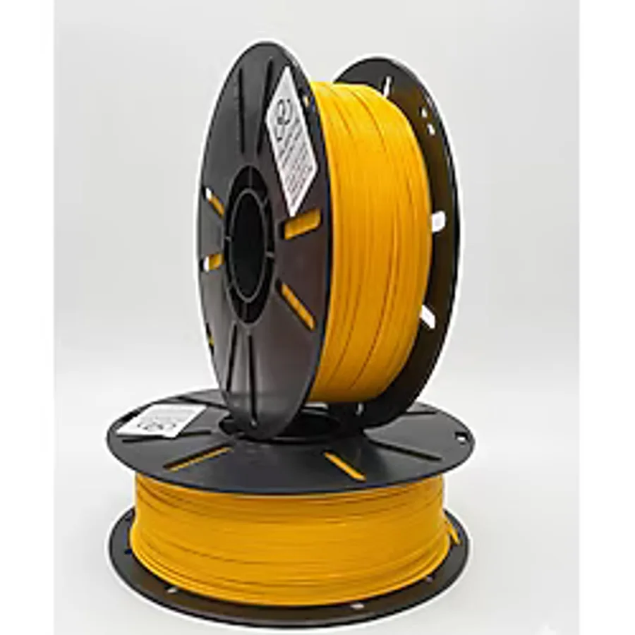 Filenta Sarı Pla Premium Filament 1.75MM 1kg