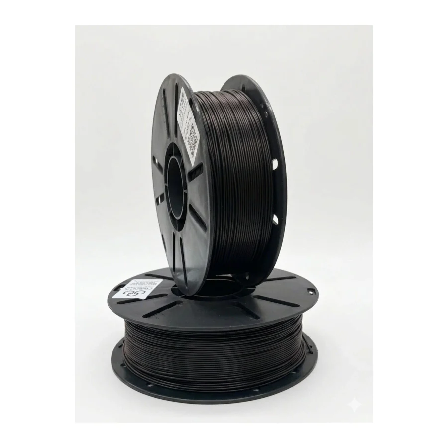 Filenta Siyah Pla Premium Filament 1.75MM 1kg