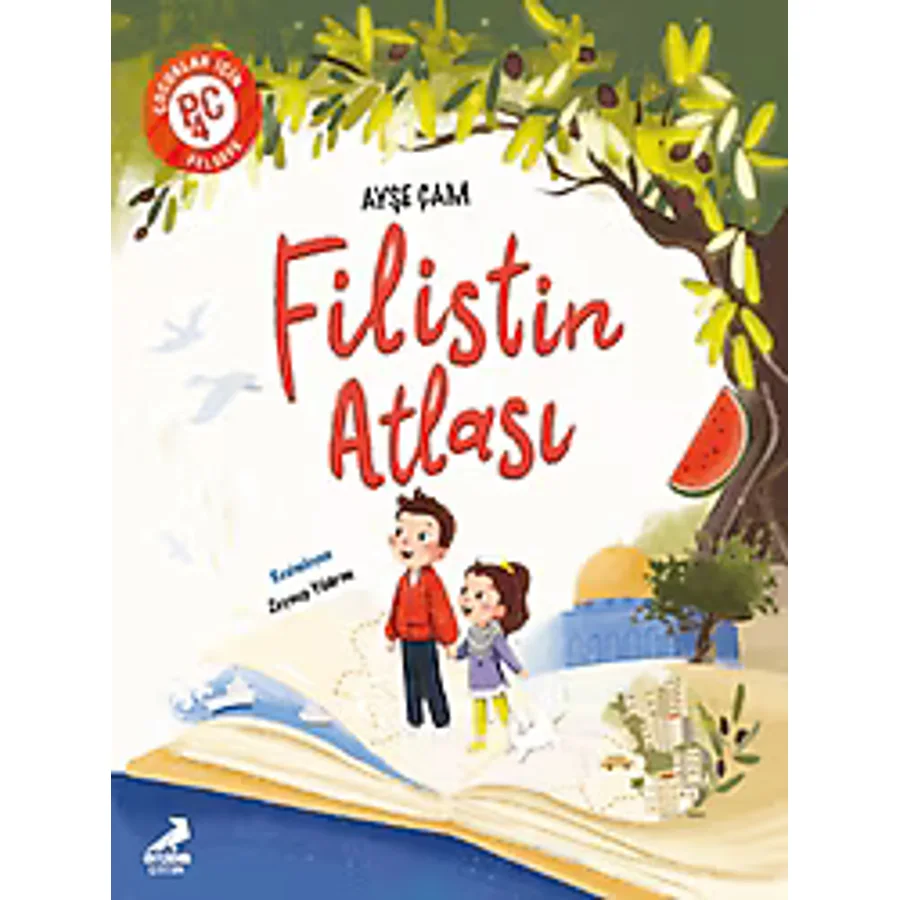 Filistin Atlası - Ayşe Çam
