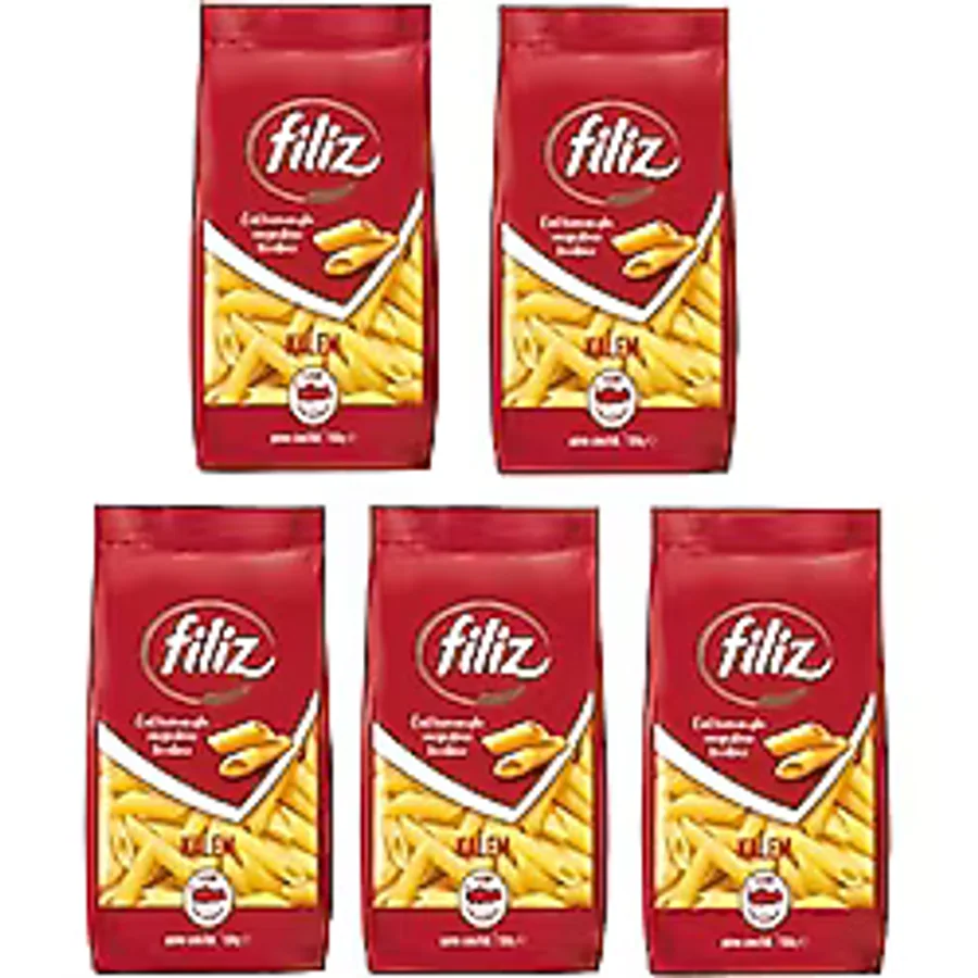 Filiz Kalem Makarna 500 gr 5'li