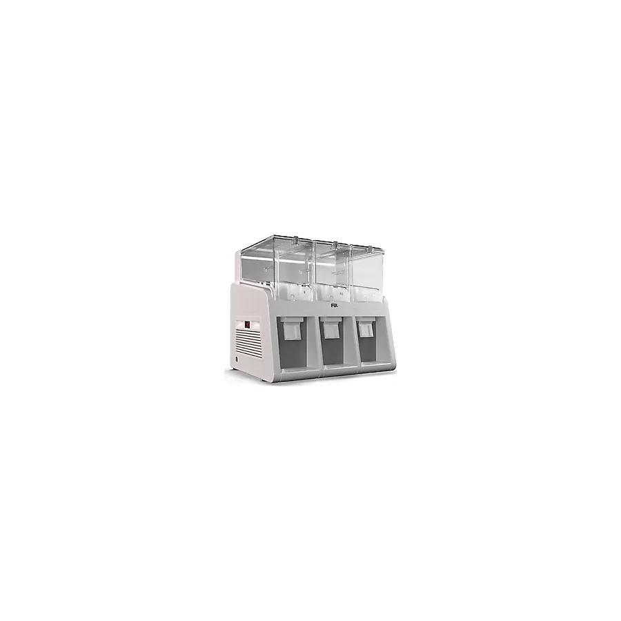 Fill Classic Pro 3 Limonata Makinesi 19x3 Litre Beyaz