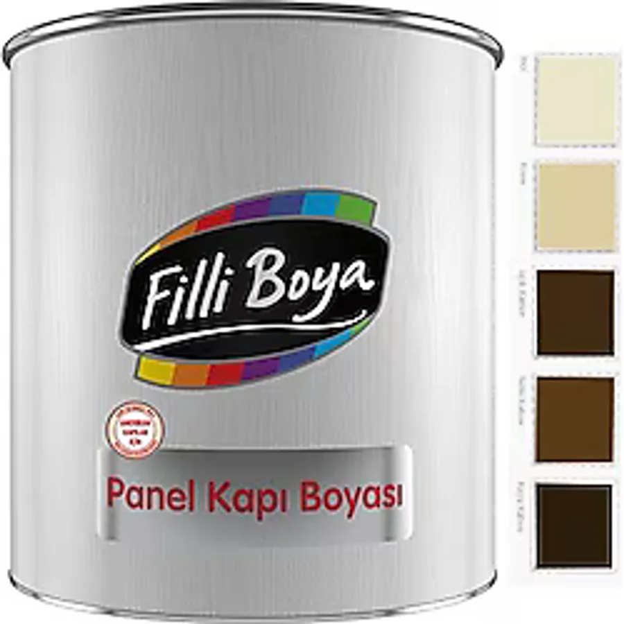 Filli 2.5 lt Panel Kapı Boyası - Beyaz