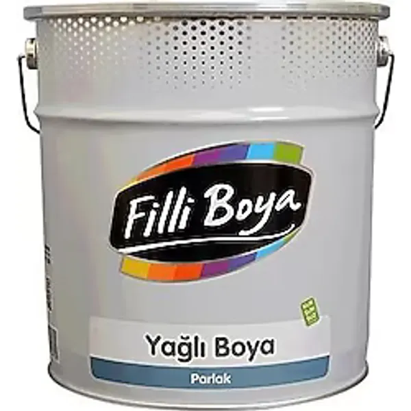Filli 3.75 lt Parlak Yağlı Boya