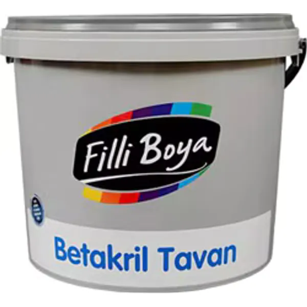 Filli Betakril 3.5 kg Tavan Boyası