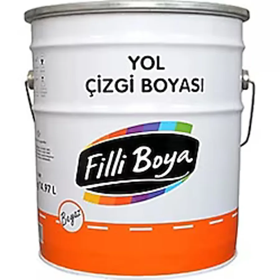 Filli Boya 20 kg Yol Çizgi Boyası