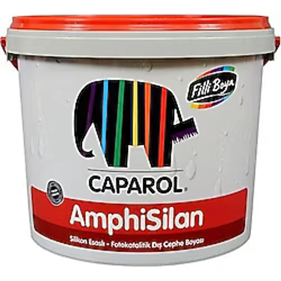 Filli Boya AmphiSilan 15 lt Silikonlu Dış Cephe Boyası