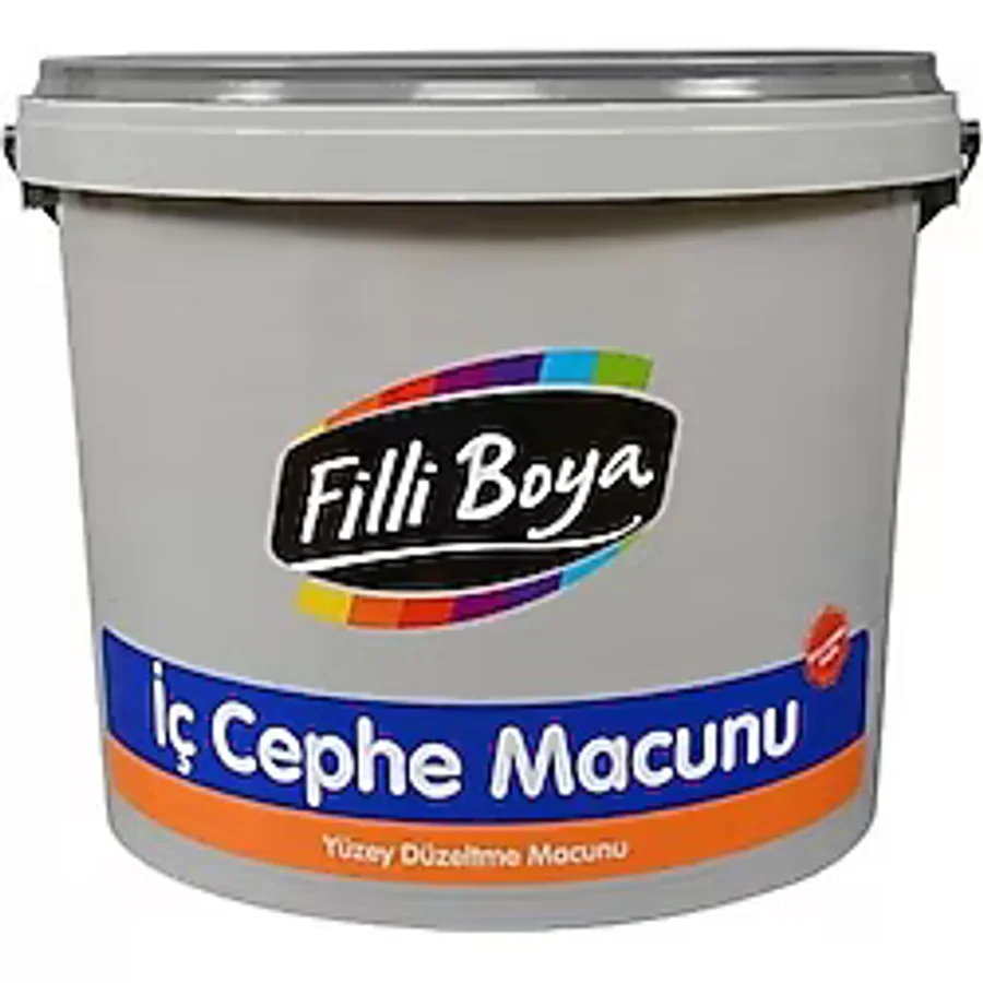 Filli Boya Momento İç Cephe Yüzey Düzeltme Macunu 25 Kg.