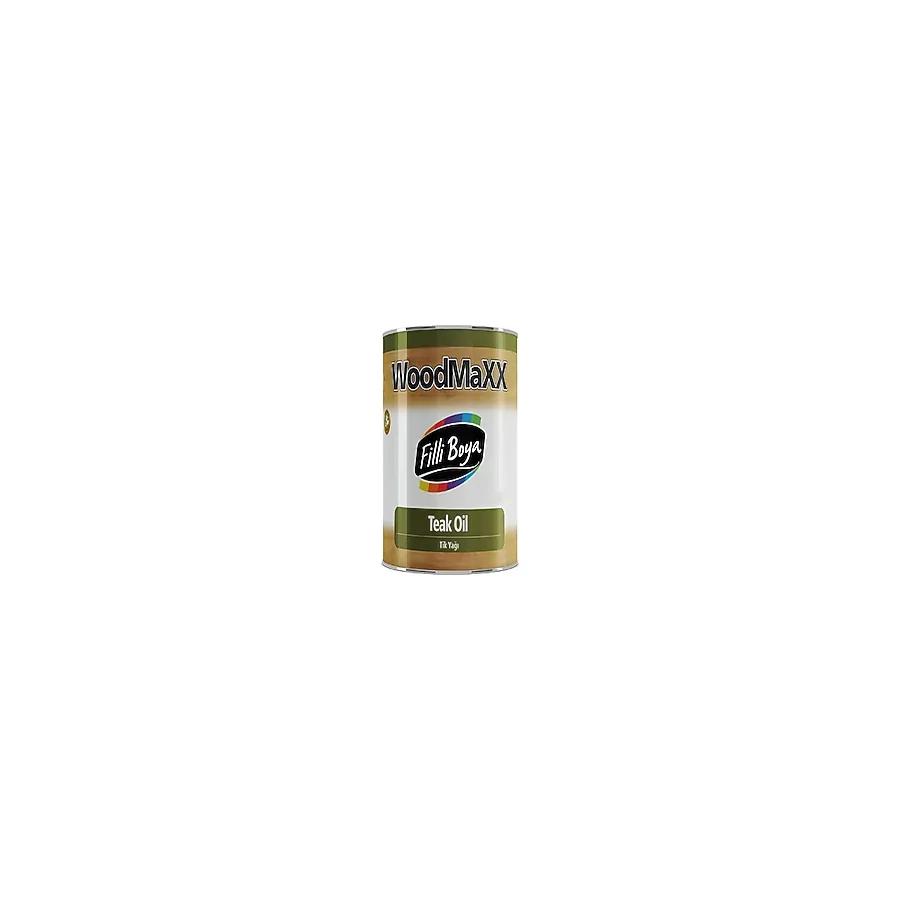 Filli Boya Teak Oil Tik Yağı 0,75 lt