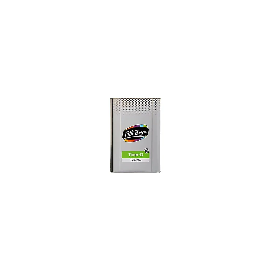 Filli Boya Tiner D Kokusuz Tiner 2.5 Lt.