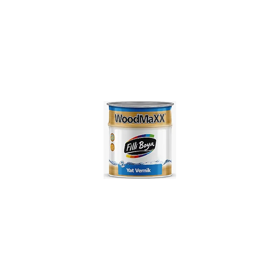 Filli Boya WoodMaxx 2.5 lt Yat Vernik