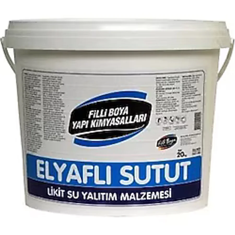 Filli Elyaflı Sutut 20 kg Yalıtım Boyası