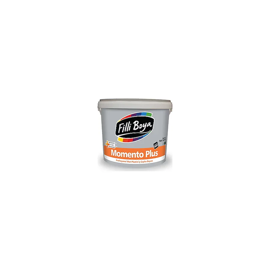 Filli Momento Plus Plastik 15 lt İç Cephe Boyası