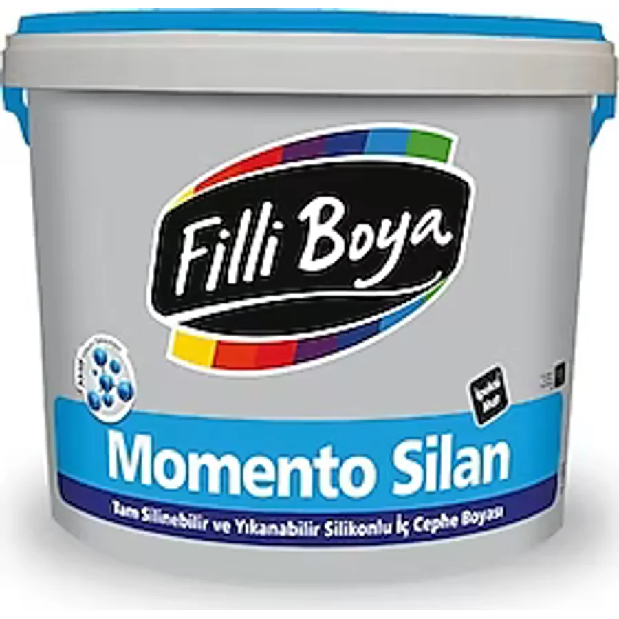 Filli Momento Silan 15 lt Silinebilir Silikonlu İç Cephe Boyası