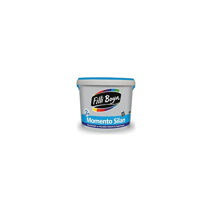 Filli Momento Silan 2.5 lt Silinebilir Silikonlu İç Cephe Boyası