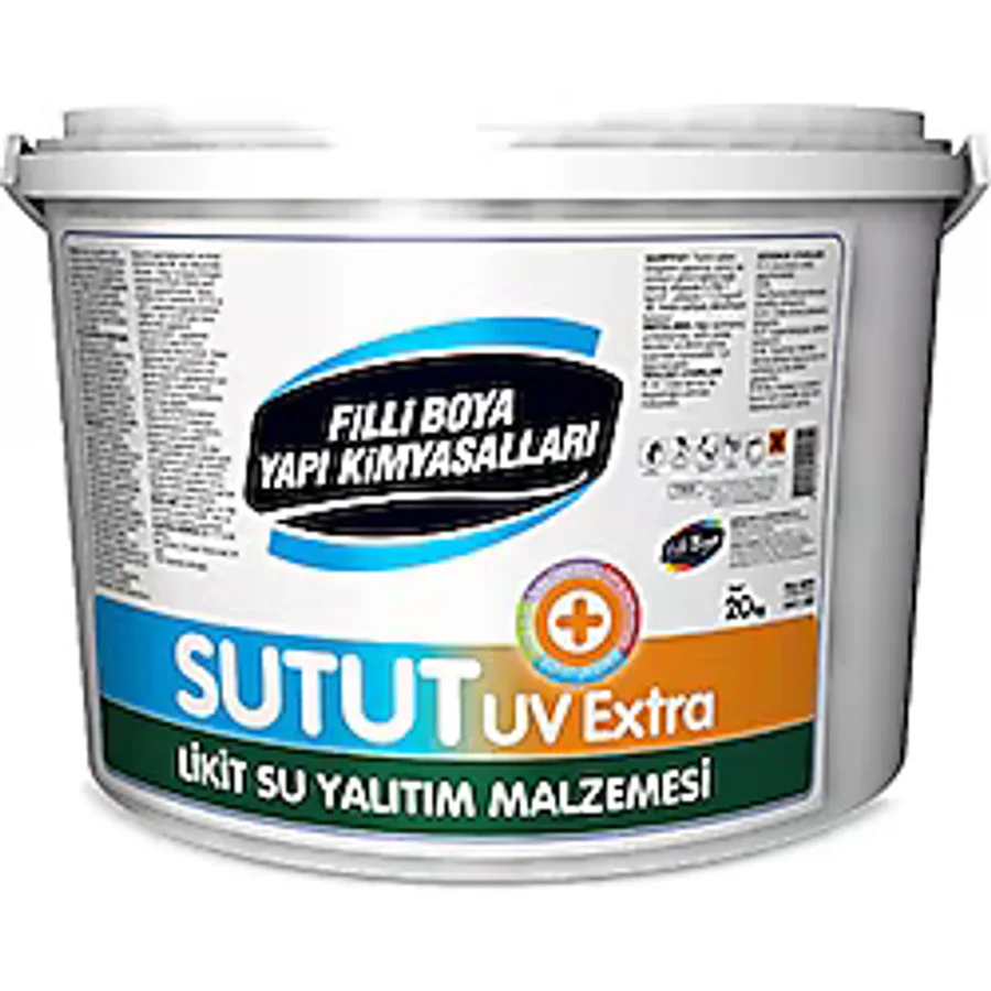 Filli Sutut Uv Extra 20 Kg Yalıtım Boyası
