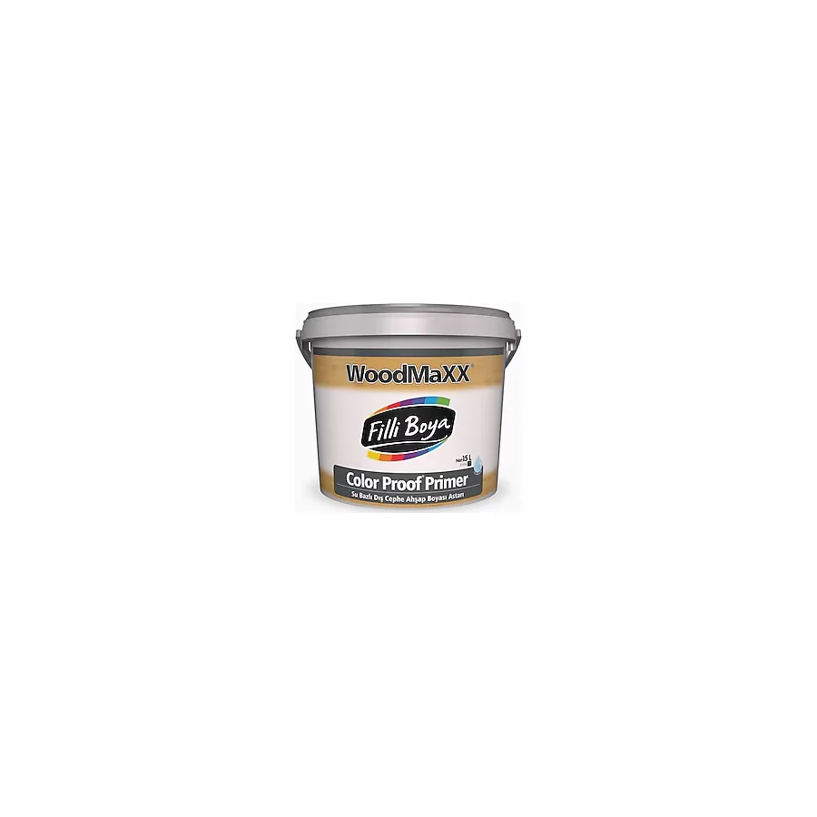 Filli Woodmaxx 2.5 lt Color Primer Astar Boya