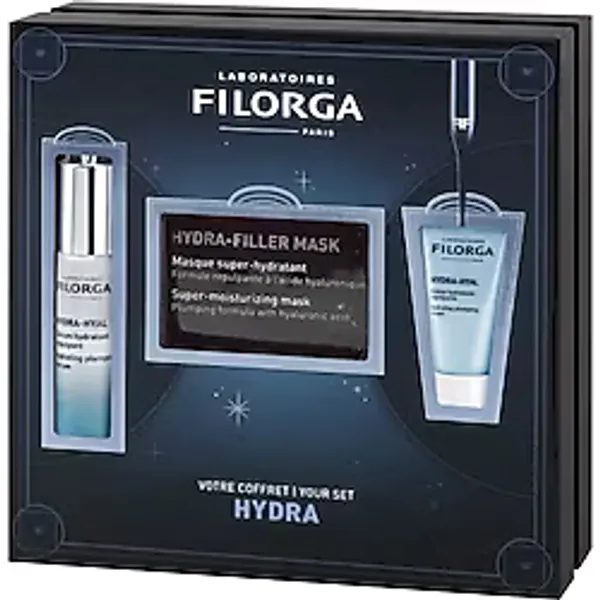 Filorga Hydra-Hyal Hediye Seti - Yoğun Nemlendirme Ve Dolgunlaştırıcı Cilt Bakımı