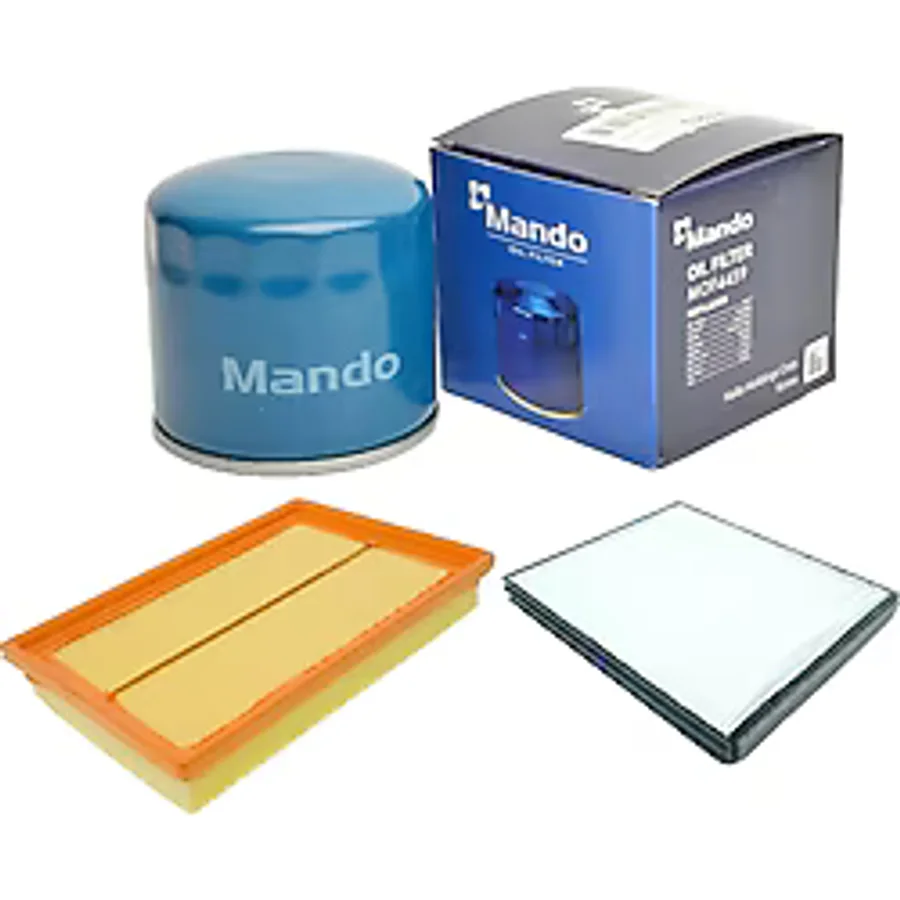 Filtre Bakım Seti Hyundaı Accent Milenyum Kasa 1.3, 1.5 Benzinli 2000-2002