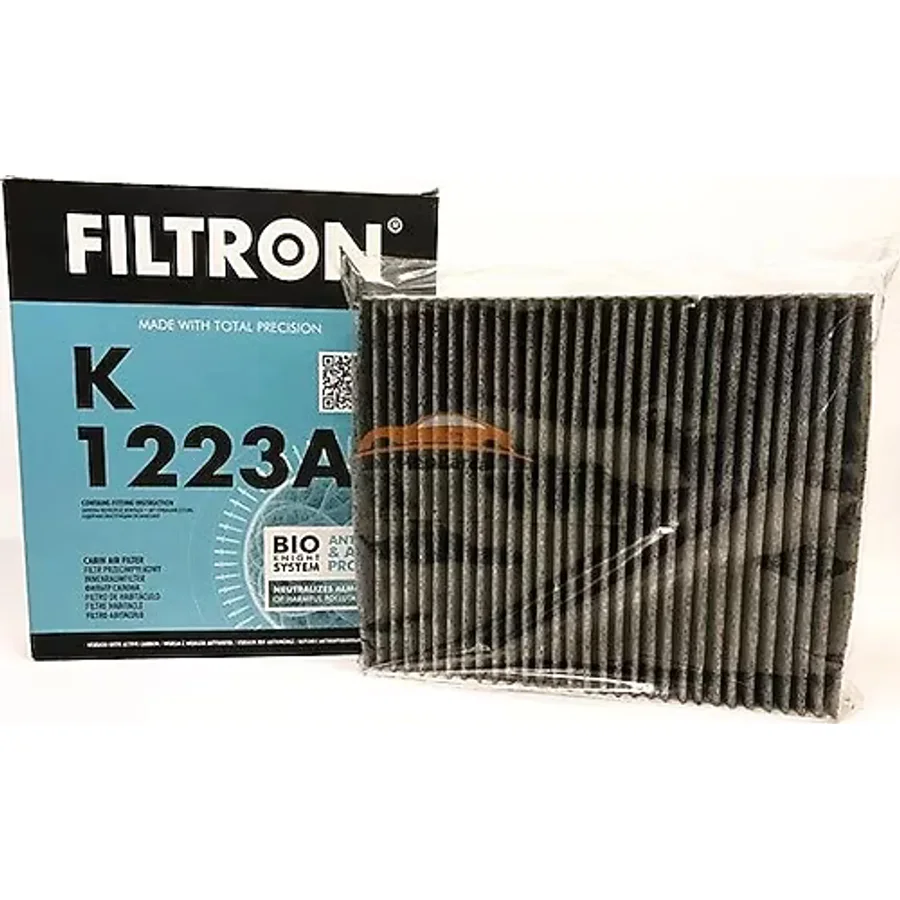 Filtron Chevrolet Cruze Polen Filtresi Karbonlu
