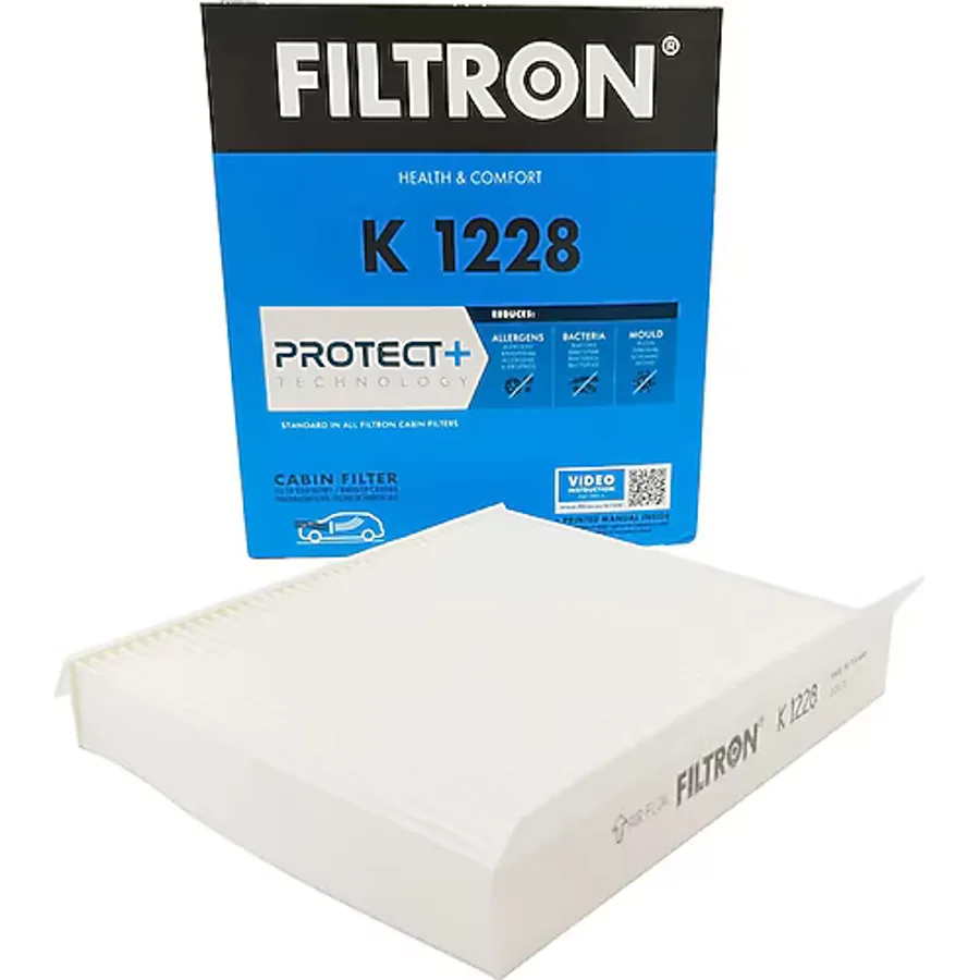 Filtron K1228 Polen Filtresi 647962 6479e0 77364561 95861-71l00 95861-81p00