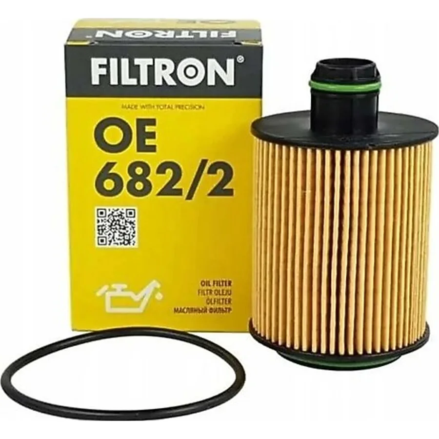 FILTRON OE682/2 Yağ Filtresi