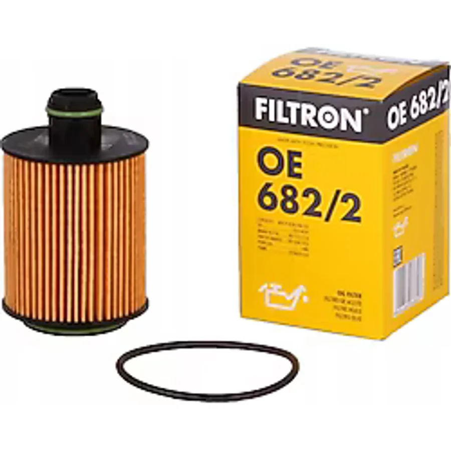 FILTRON OE682/2 Yağ Filtresi