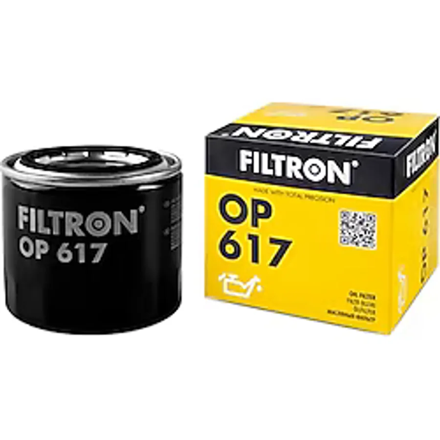 Fıltron Op617 Yağ Filtresi